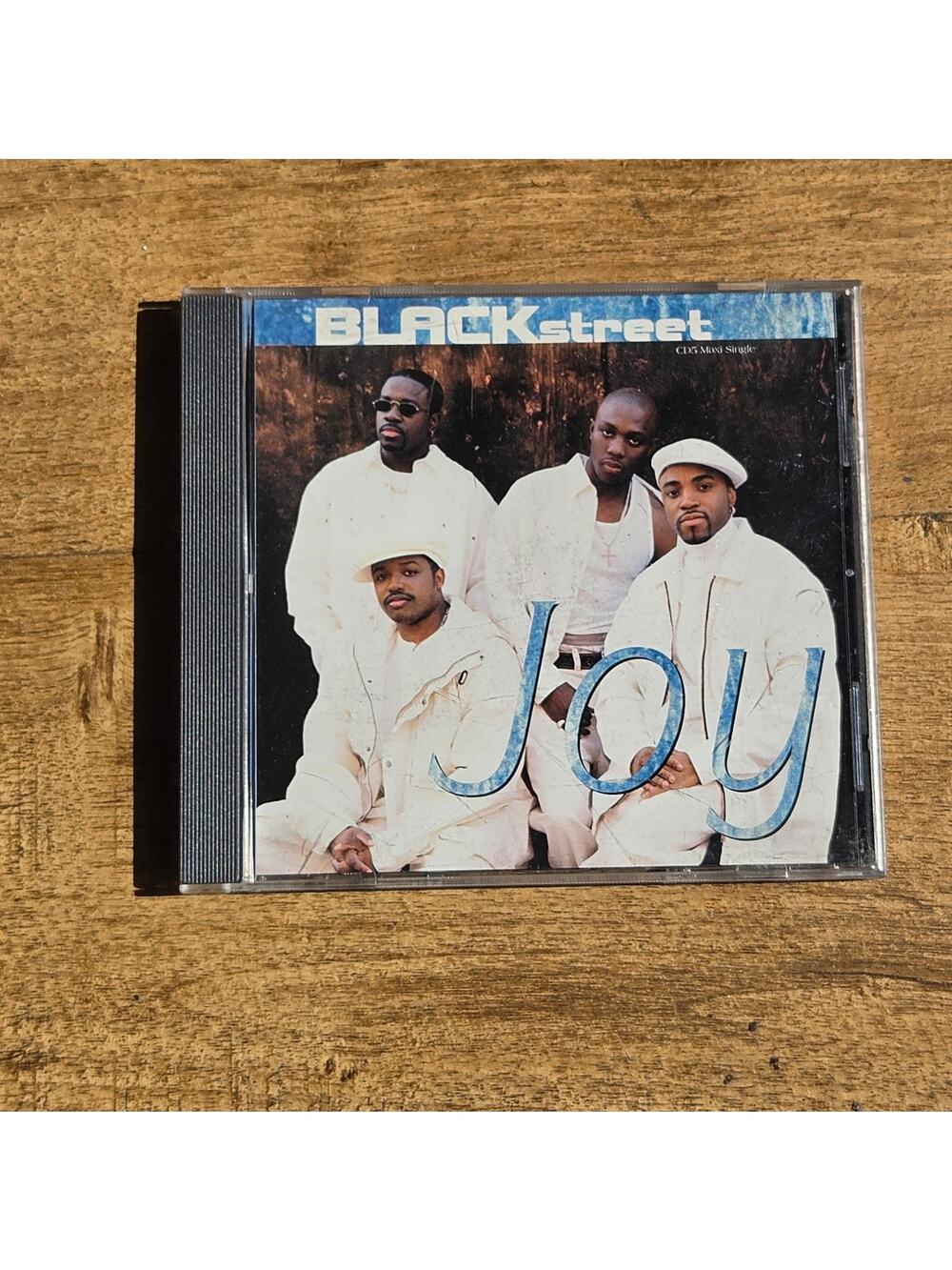 Vtg 1995 Blackstreet JOY CD Single